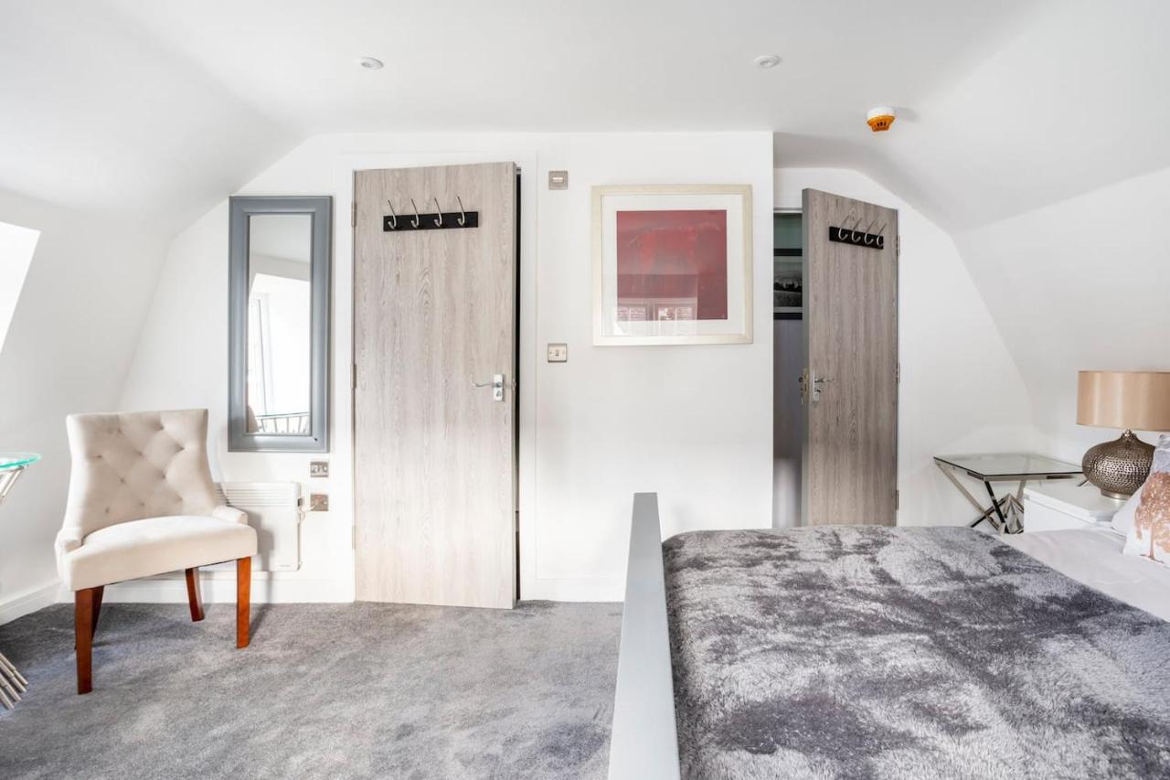 The Secret, Stylish & Spacious En Suite In Blandford Forum, Dorset Екстер'єр фото